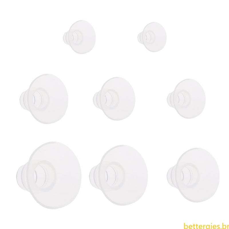 Tira Leite Elétrica Inserção Flange Da Estreita