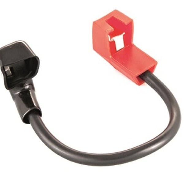 Cabo de Bateria Positivo CG 125 Titan 2000 a 2004