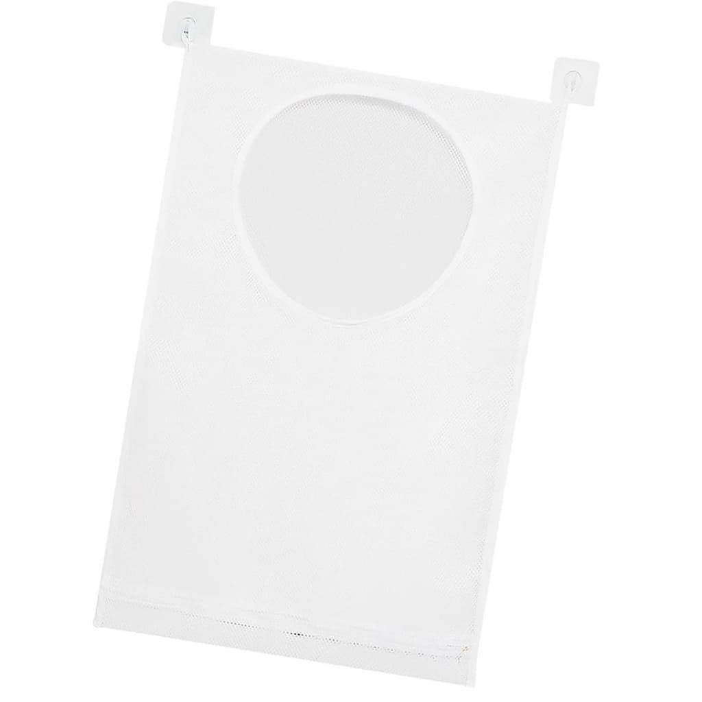 Saco de Roupa Suja com Gancho Lavanderia Direto na Maquina