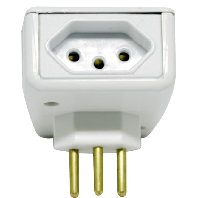 ProteRaio Protetor Queda de Energia Contra Raios Surtos Para Freezer Geladeira 220v PW