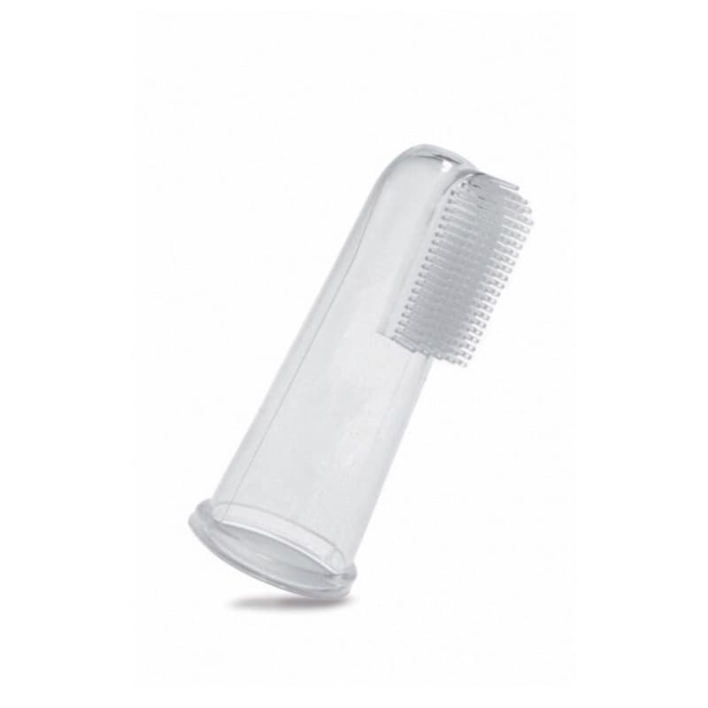 Massageador Escova Dental Alívio Gengiva Para Bebê