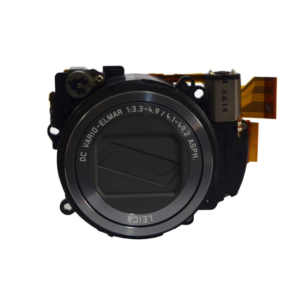 BLOCO OPTICO PANASONIC DMC-ZS5 LEICA DC VARIO-ELMAR 1:3.3-4.9  | NOVA
