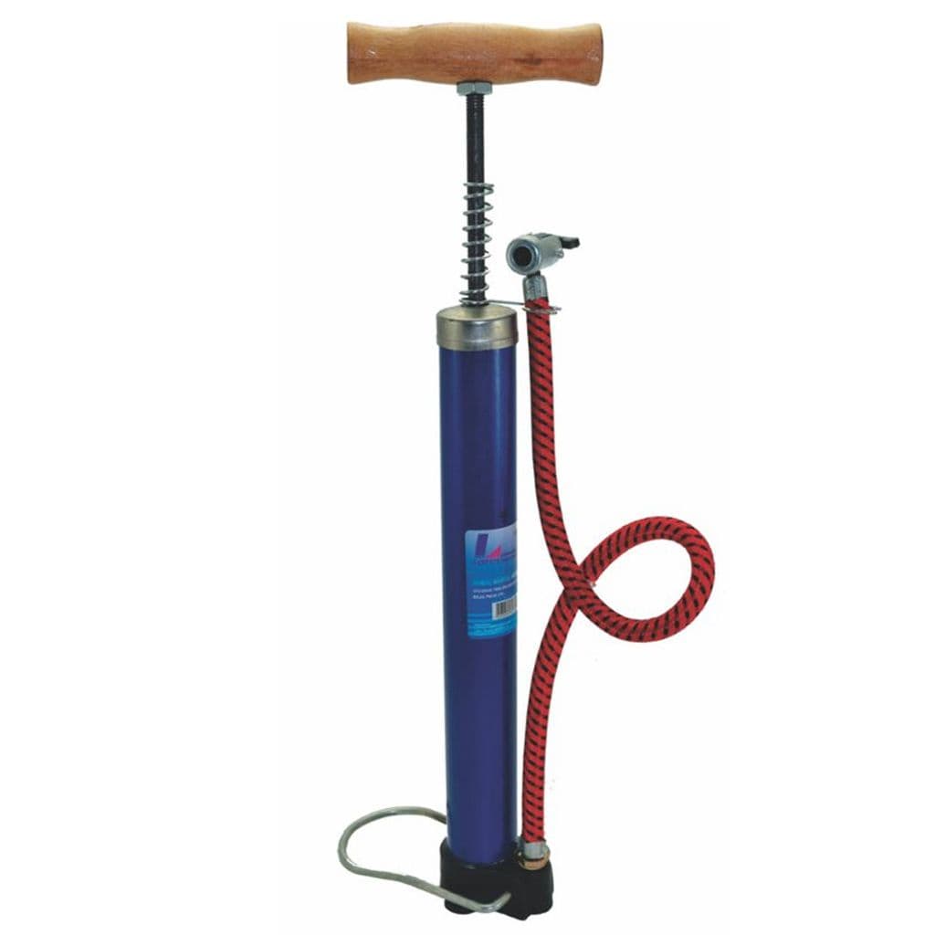 Bomba Ar Manual S/Medidor 32x250mm Flex Lotus