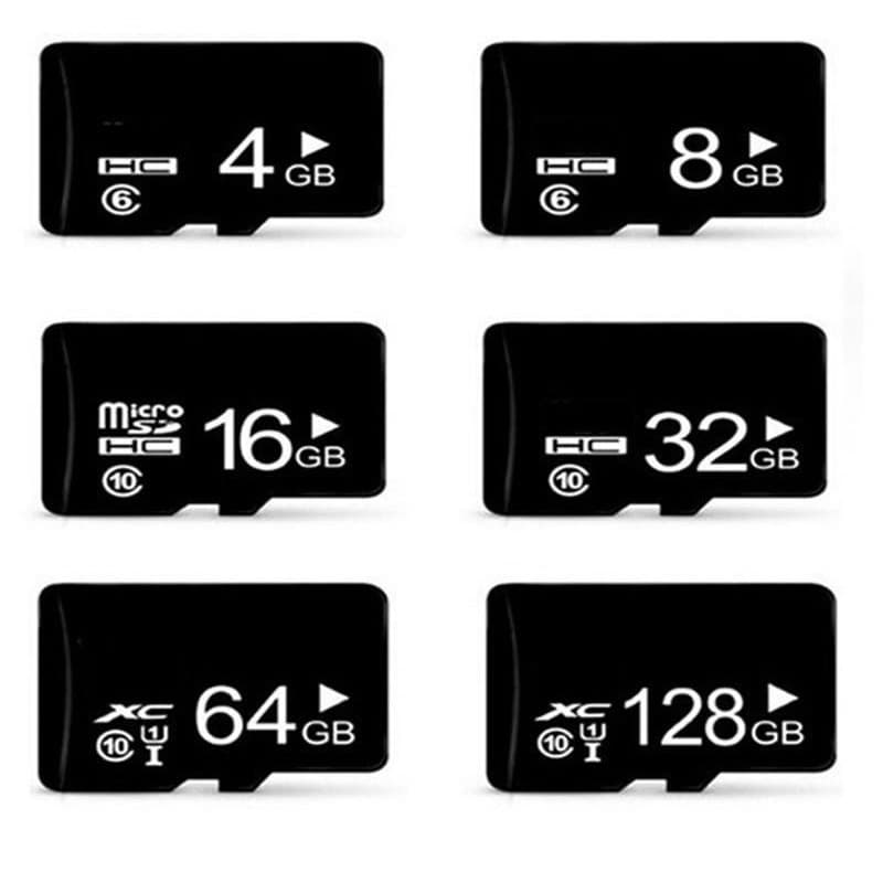 Cartão De Memória Micro Sd 4gb  Real Capacity Micro SD 4GB   Mini TF Card /100% da capacidade real