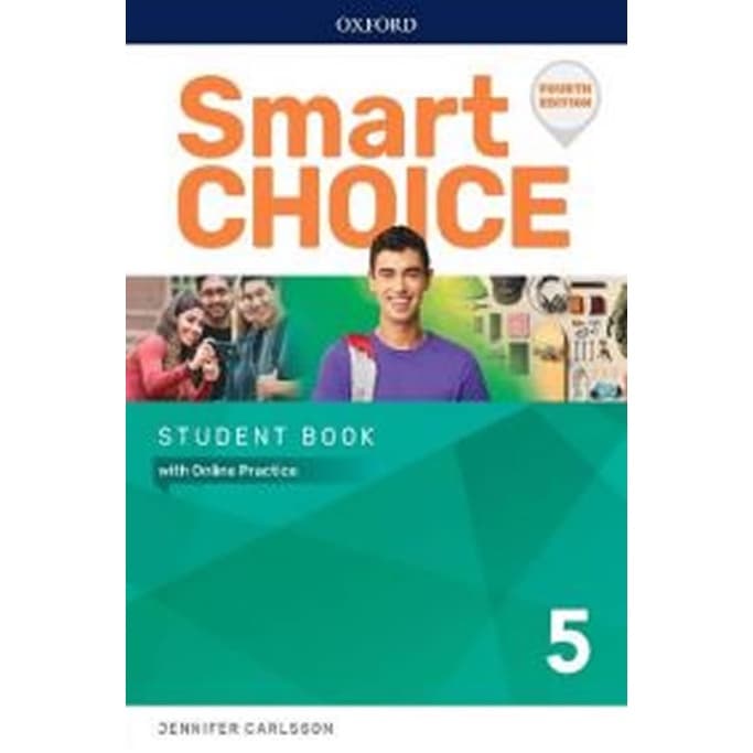 SMART CHOICE 5 STUDENT BOOK PK 4ED