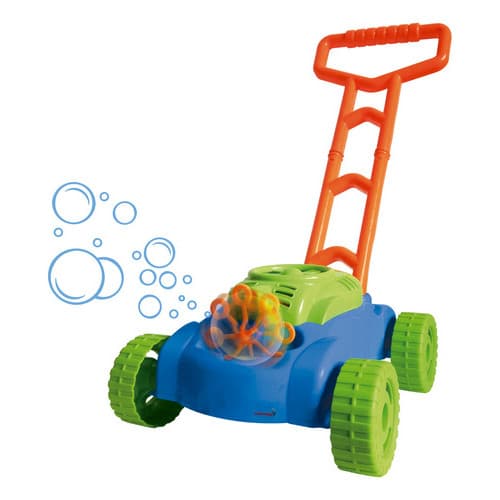 Andador Carrinho Infantil Bebê Com Bolhas De Sabão E Som