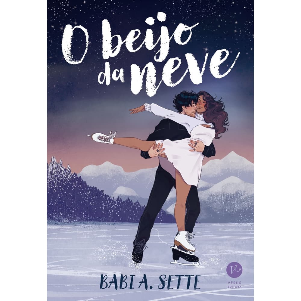 O beijo da neve - Grupo Editorial Verus