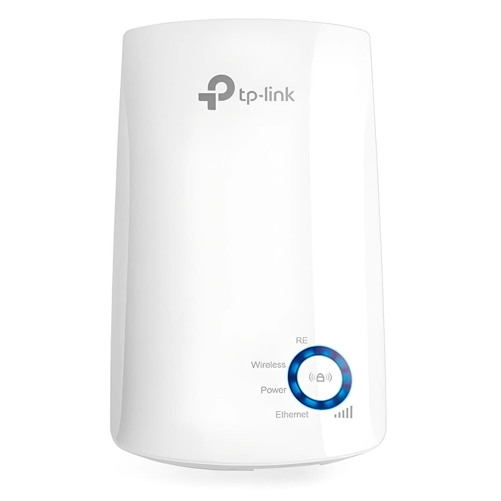 Repetidor De Sinal Wifi Expansor WirelessTl-Wa850re 300 Mbps Tp-Link Repetidor Wifi