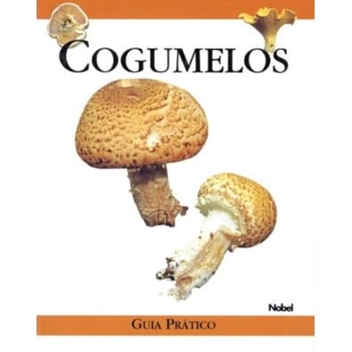 Livro: Cogumelos - Guia Prático (Novo, Lacrado)