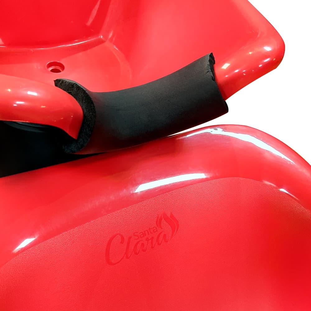 Protetor Espuma p/ Lavatório de Cabeleireiro - Santa Clara