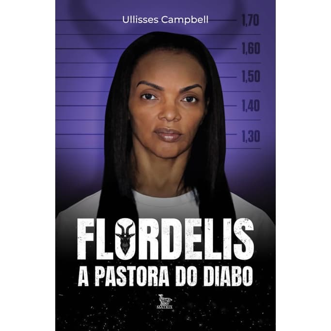 FLORDELIS A PASTORA DO DIABO