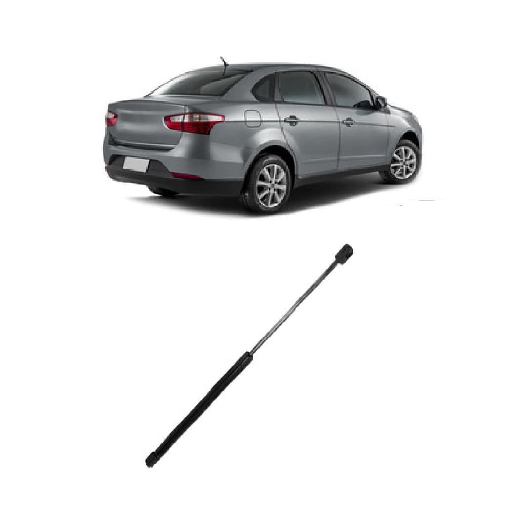 PISTAO AMORTECEDOR TAMPA PORTA MALAS GRAND SIENA 2012 2013