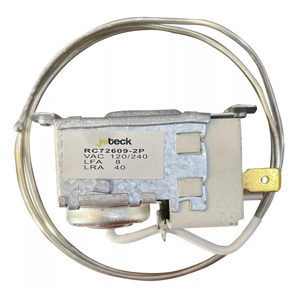 Termostato Freezer Electrolux Vertical Prosd 180L/220L/260L RC72609