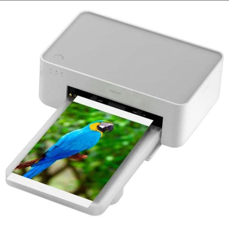 Impressora Xiaomi Instant Photo Printer 1S Set - Branco