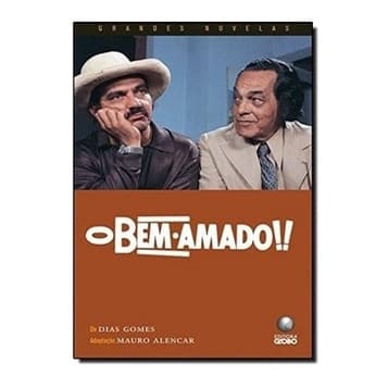 Livro O Bem Amado - Dias Gomes - Grandes Novelas (Novo, Lacrado)