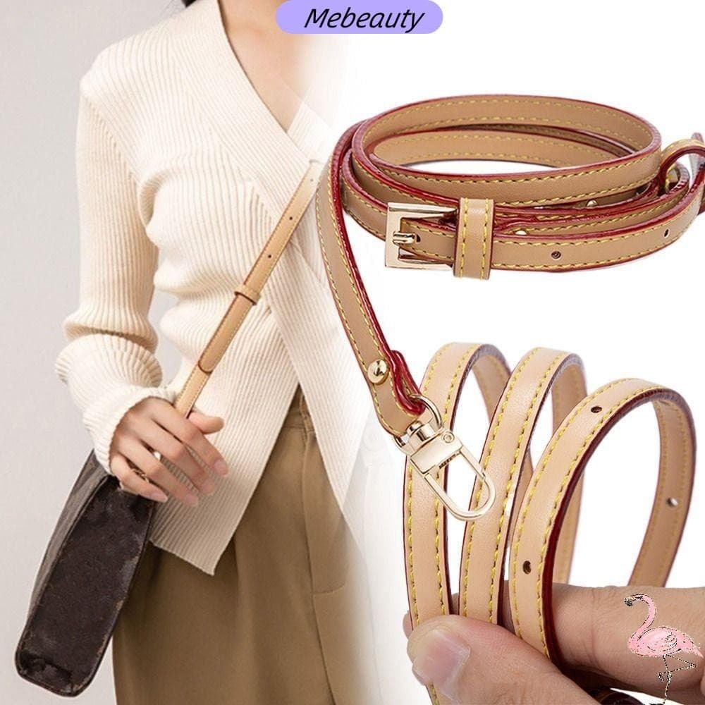 ME Alça Para Bolsa O Ombro Sem Furos Acessórios De Transformação De Mini