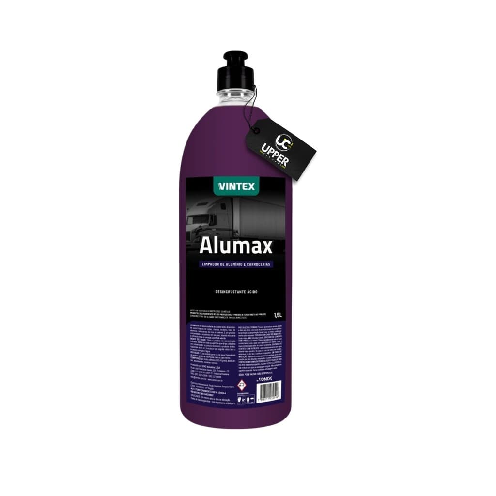ALUMAX DESINCRUSTANTE ÁCIDO 1,5L - VINTEX