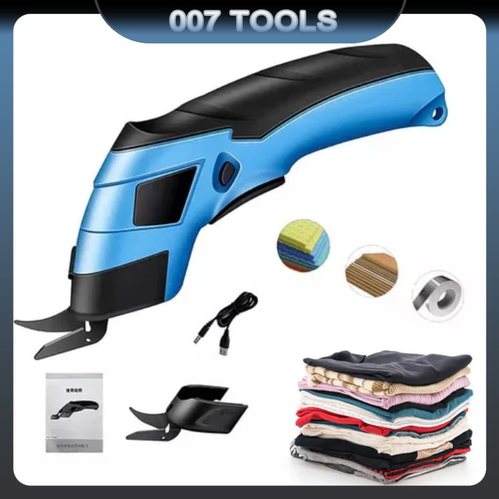 Cortador Elétrico De Papelão E Tecido Pronta Entrega