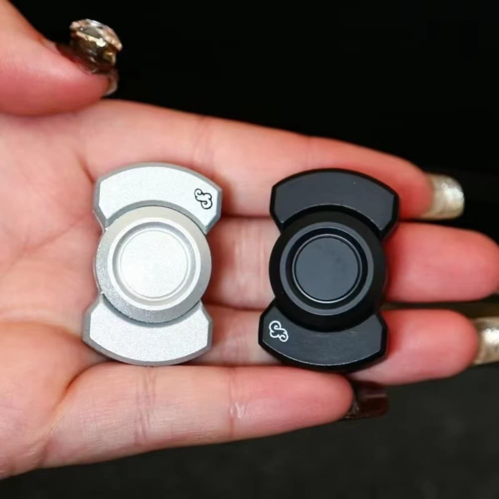 Múltiplo Jogo Magnético Slider Fidget Spinner EDC Adulto Brinquedos Anti Estresse Mão Tdah Ansiedade Autismo Alívio Do