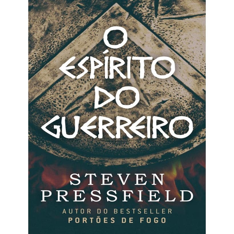Livro - Espirito Do Guerreiro, O