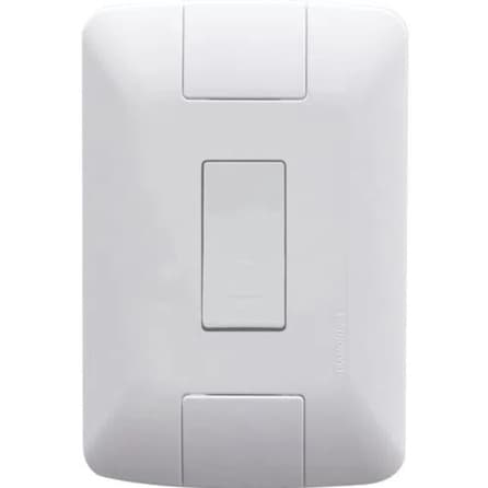 CJ PULSADOR CAMPAINHA 6A/250V ARIA