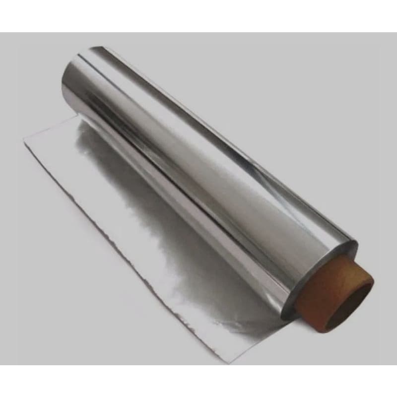 Papel Alumínio 45cmx65M Vabene Gourmet