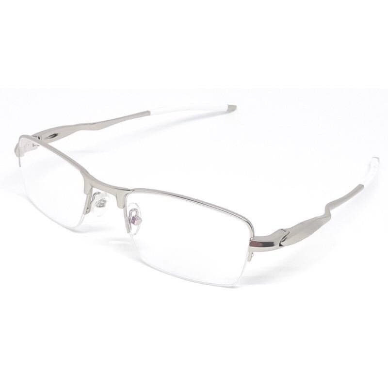 Armação de óculos sem grau lupinha perna torda 2025