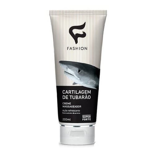 Cartilagem Tubarão 200ml - FASHION