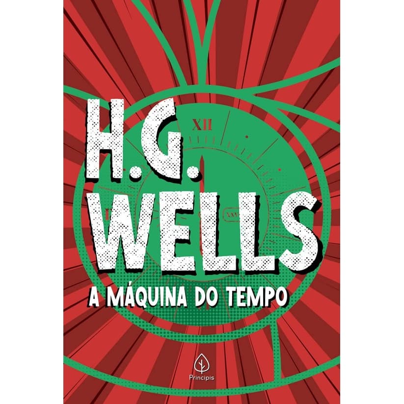 Livro: A Máquina do Tempo
