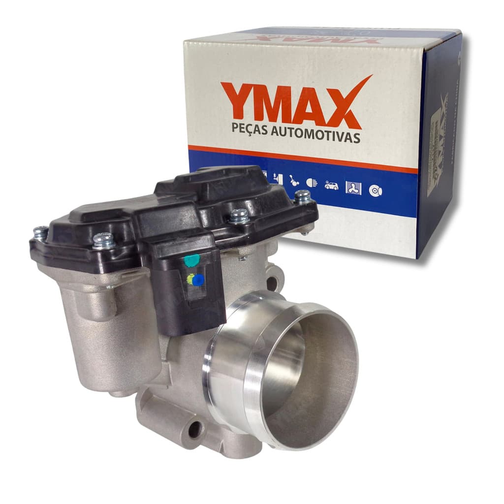 Corpo Borboleta Ford EcoSport Ka 1.5 12v Dragon 3 cilindros