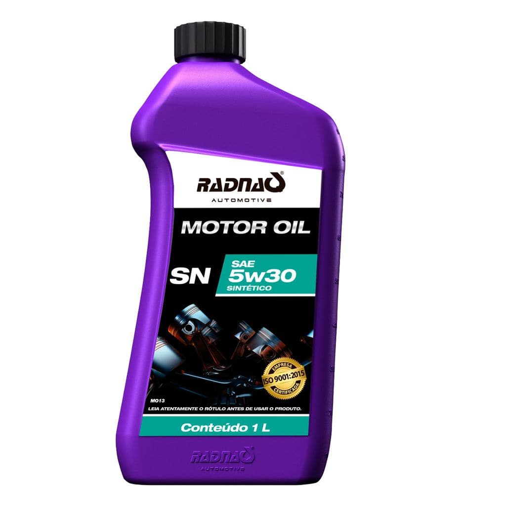 Óleo Motor Sintetico Óleo 5w30 1980 a 2030 - 975462 - MO1312