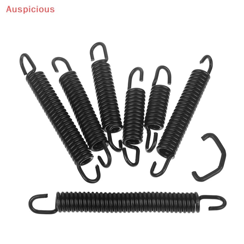 [Auspicioso] Pára-Brisas Do Carro Braço Limpador De Pressão Aço Tensão Diâmetro Fio Da Mola 2,8mm Externo 14mm Comprimento 68 78 89 115 130mm Boas Ovas