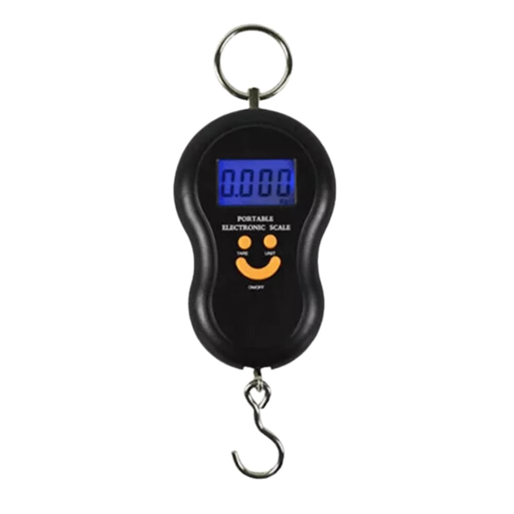 Balança Digital de Mala Precisão Até 50kg A04