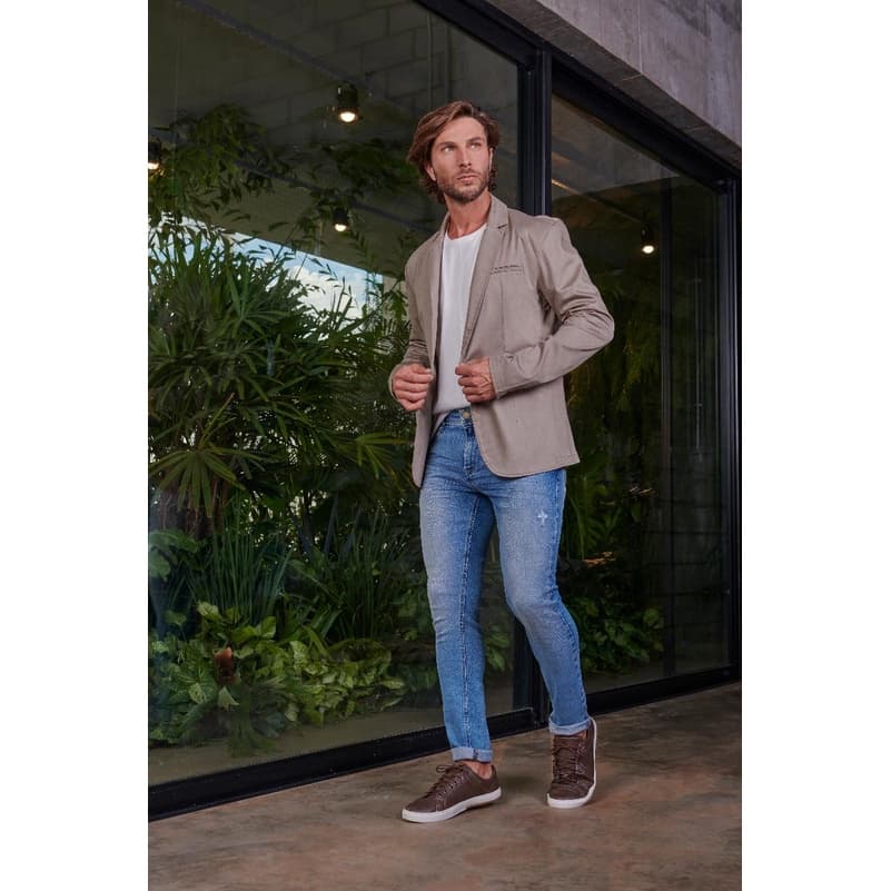 Blazer Masculino Six One 5060074