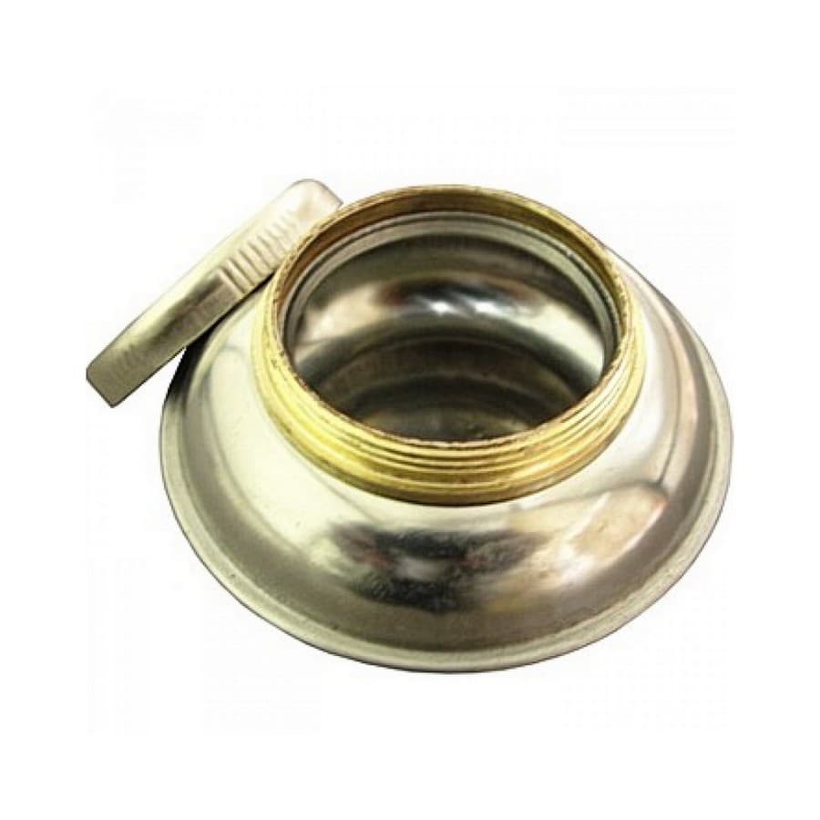 GODET INOX SIMPLES C/ TAMPA SINOART SFT109