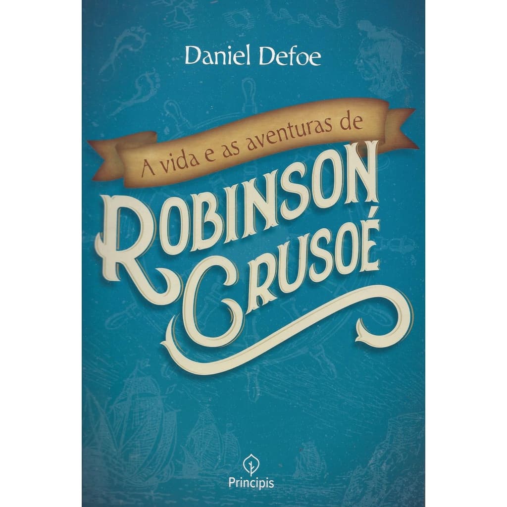A Vida e as Aventuras de Robinson Crusoé