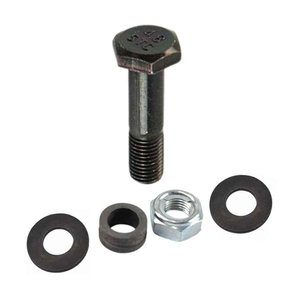 Parafuso Cavalete Lateral Com Porca Xtz 125 2003 á 2016