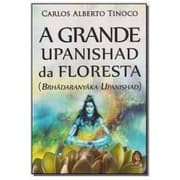 A GRANDE UPANISHAD DA FLORESTA autor CARLOS ALBERTO TINOCO