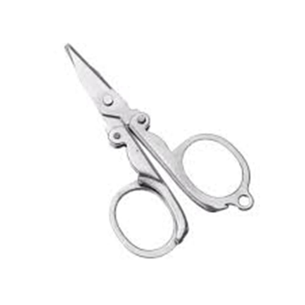 Mini tesoura dobrável  Caixa C/12 Unidades