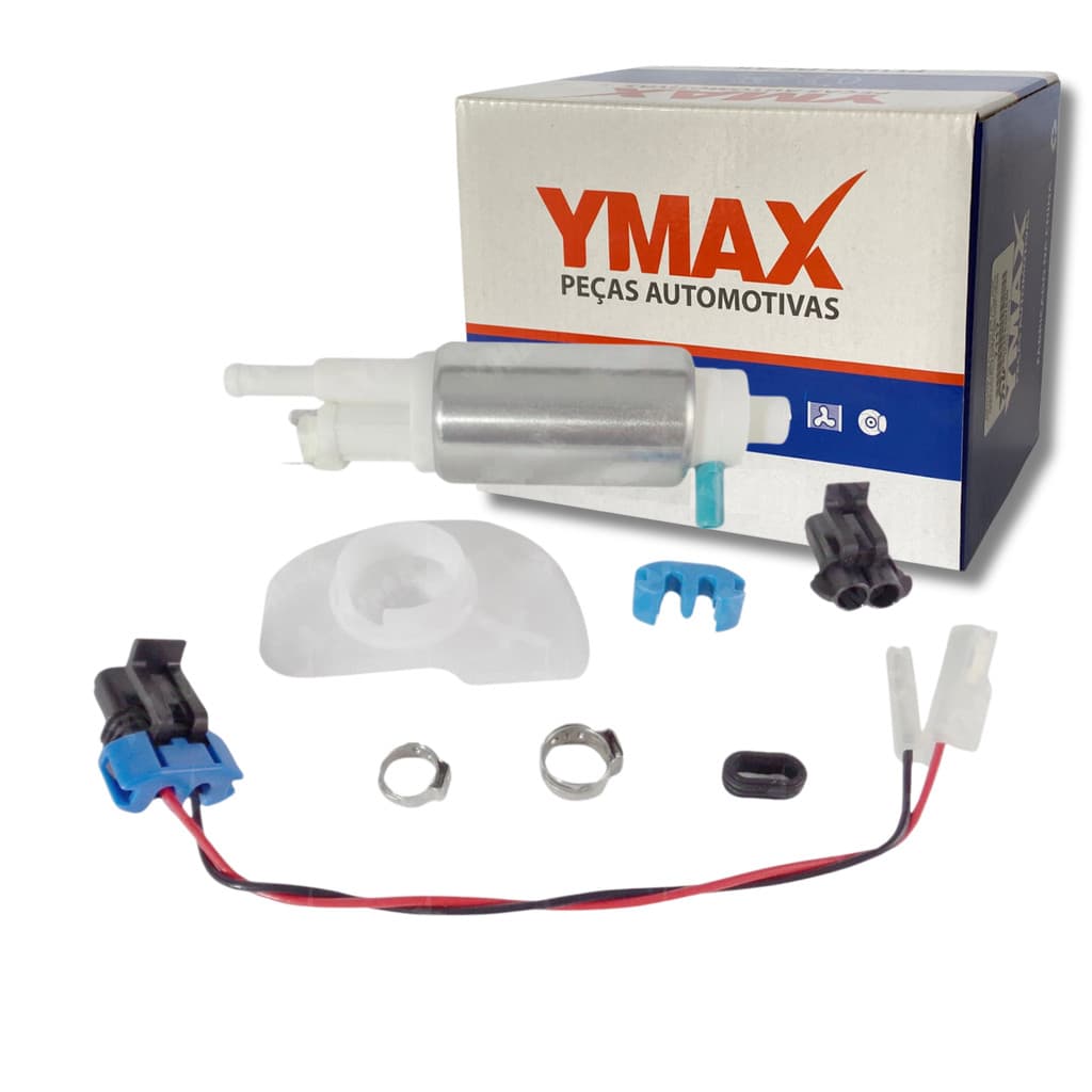 Bomba Combustível Universal Gasolina 3 bar 100L/H 12v 6a