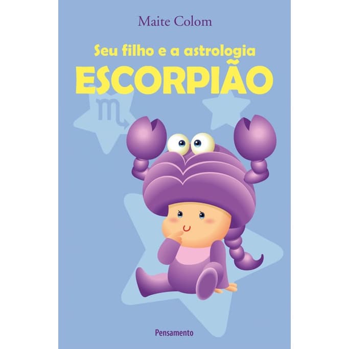 SEU FILHO E A ASTROLOGIA ESCORPIÃO