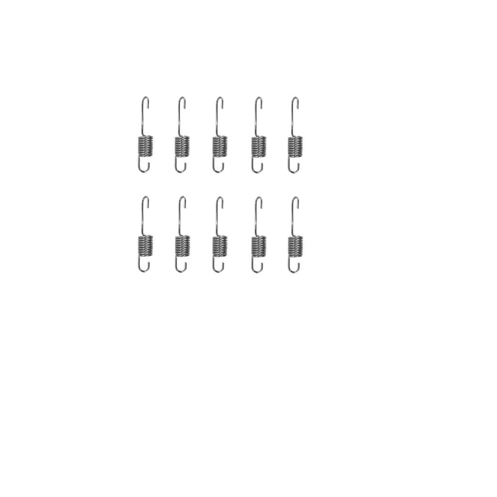 Mola do Pedal do Freio CG 125 / Titan até 1999 / Fan 125/150 / Titan 150 10 uni