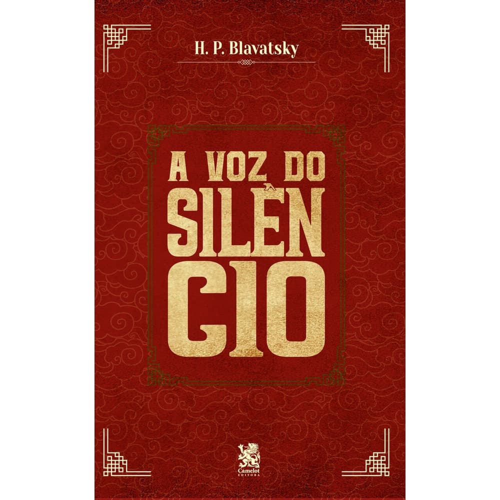 A Voz do Silêncio - Edição Bilíngue - H.P Blavatsky