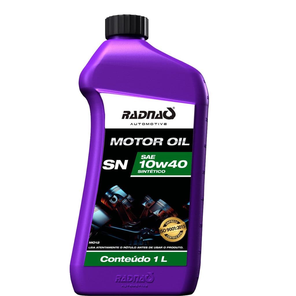 Óleo Motor Sintetico Diversos 10w40 1980 a 2030 - 975461 - MO1212