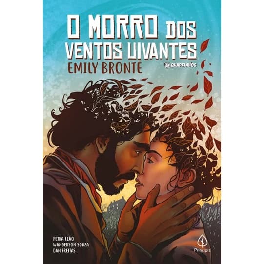 Em Quadrinhos - O Morro dos Ventos Uivantes