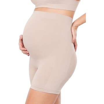 Bermuda Gestante Confort Maternity Plie 50042