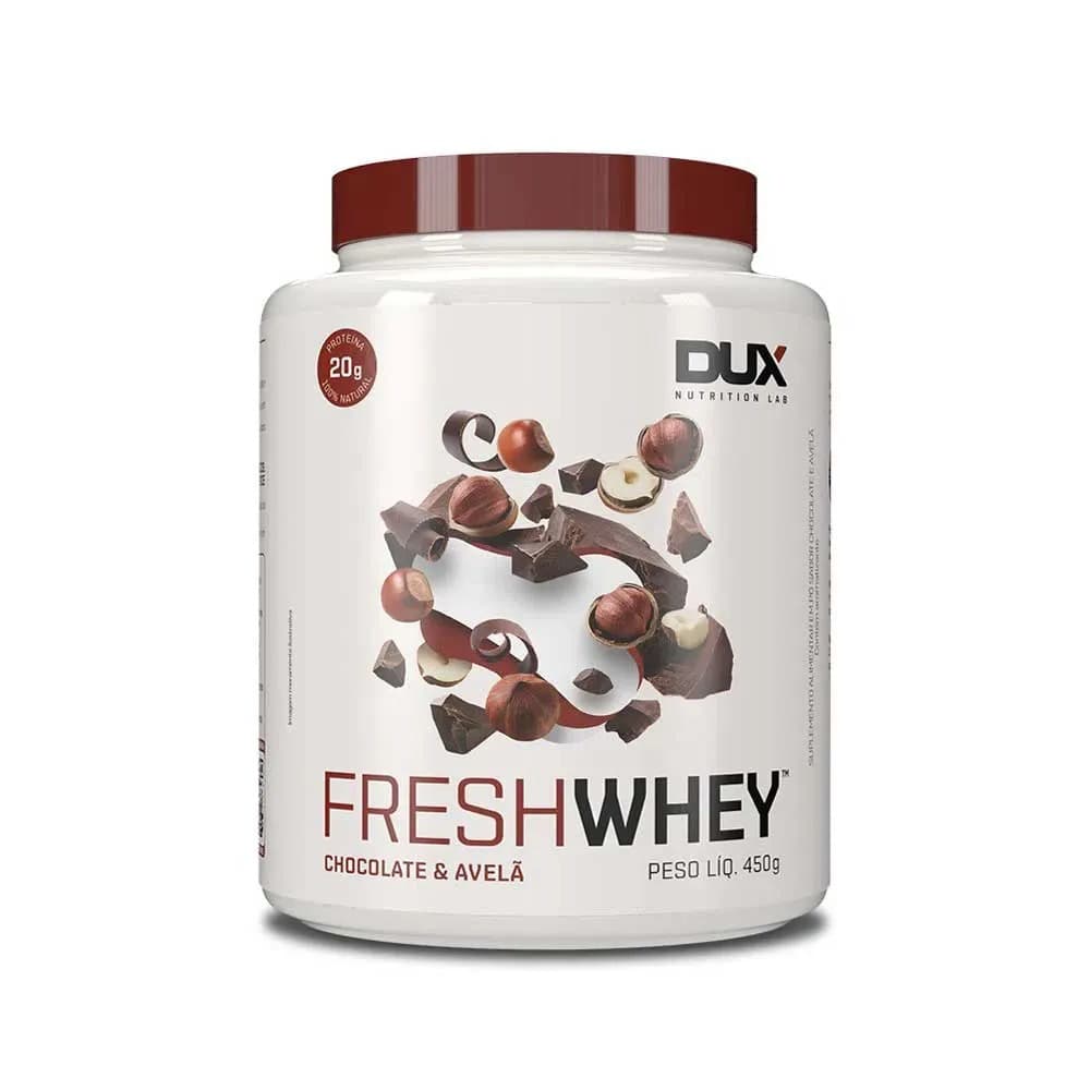 Whey Protein Freshwhey Dux Nutrition - Pote 450g