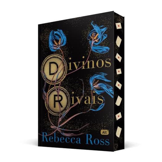 Livro - Divinos Rivais