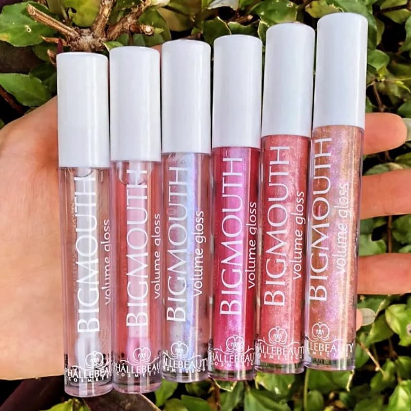Gloss Labial Volume Gloss BigMouth - Phallebeauty (ESCOLHA O SEU)