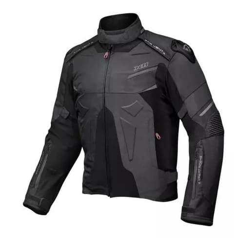 Jaqueta Masculina X11 Evo4 Impermeavel Forro Removivel Evo 4